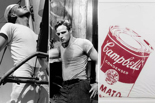 The Amazing History of the T-Shirt