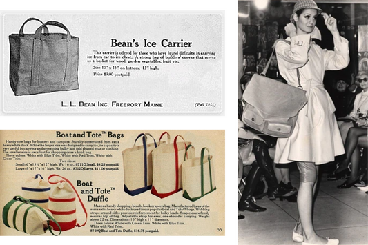 Unpacking the History of the Tote Bag