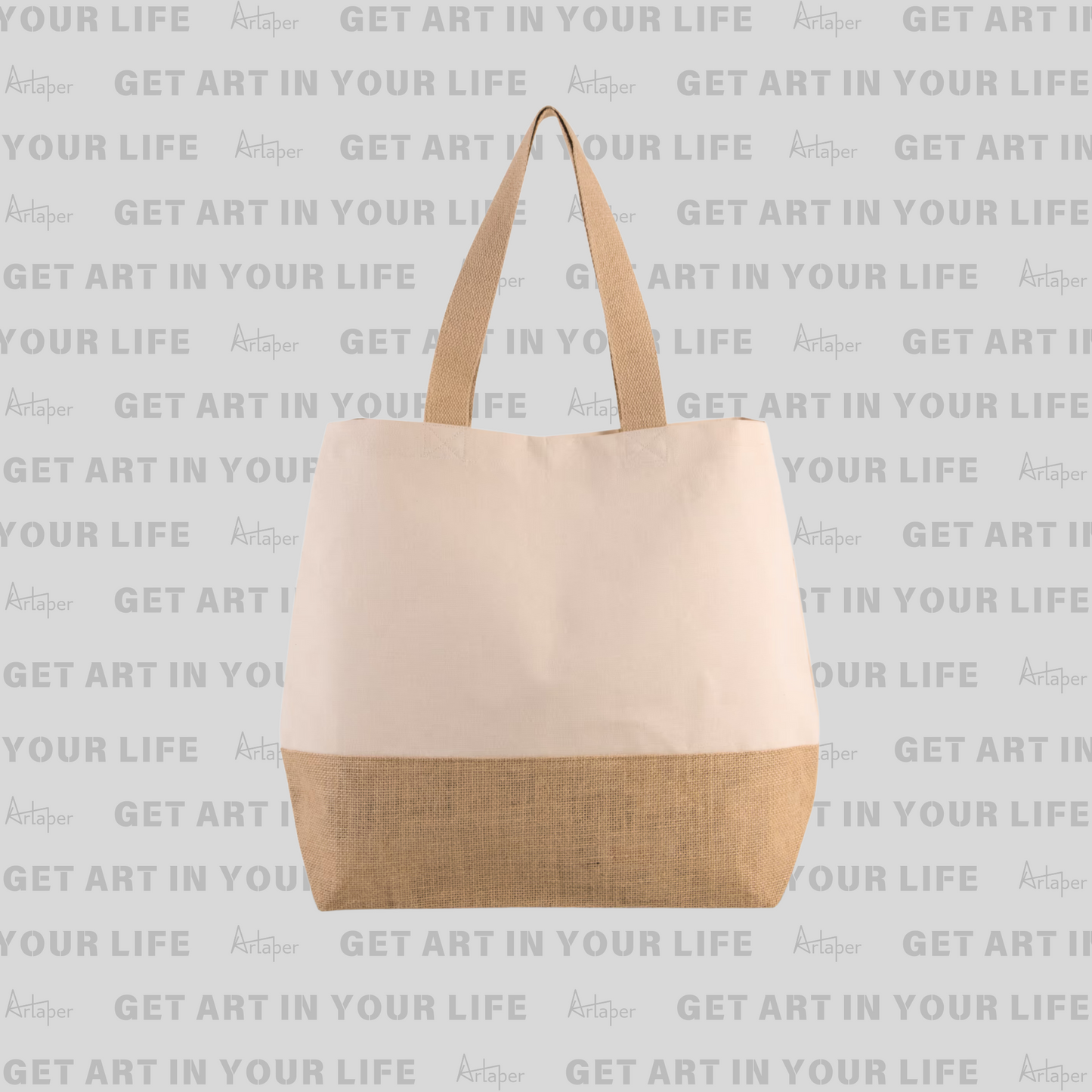 SHOPPER BAG - Natural