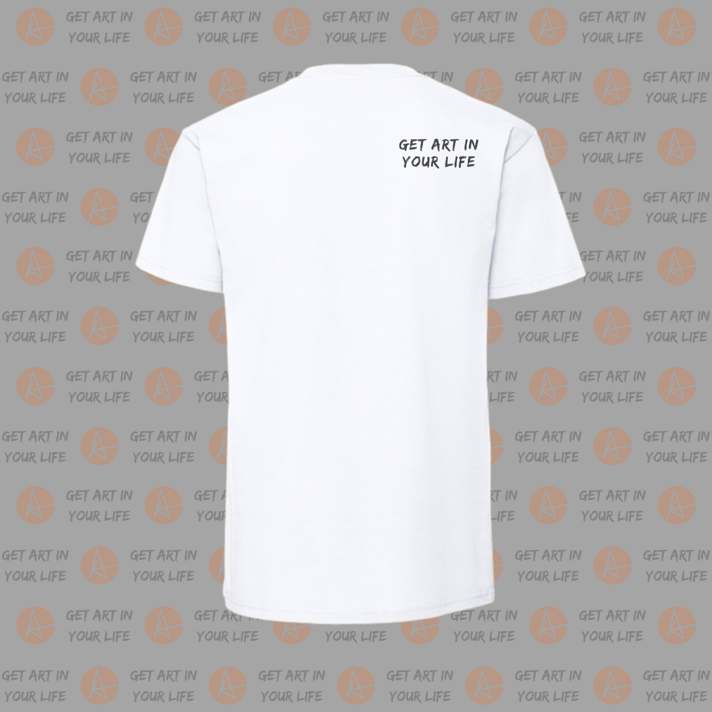 Second Survivor on REGULAR FIT T-SHIRT