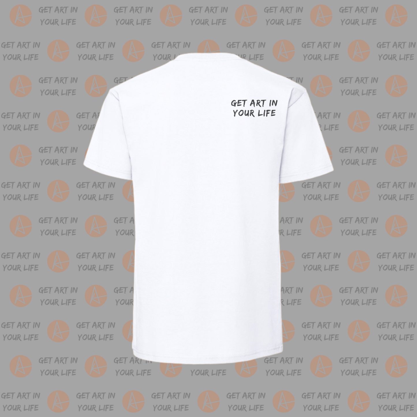 First Survivor on REGULAR FIT T-SHIRT