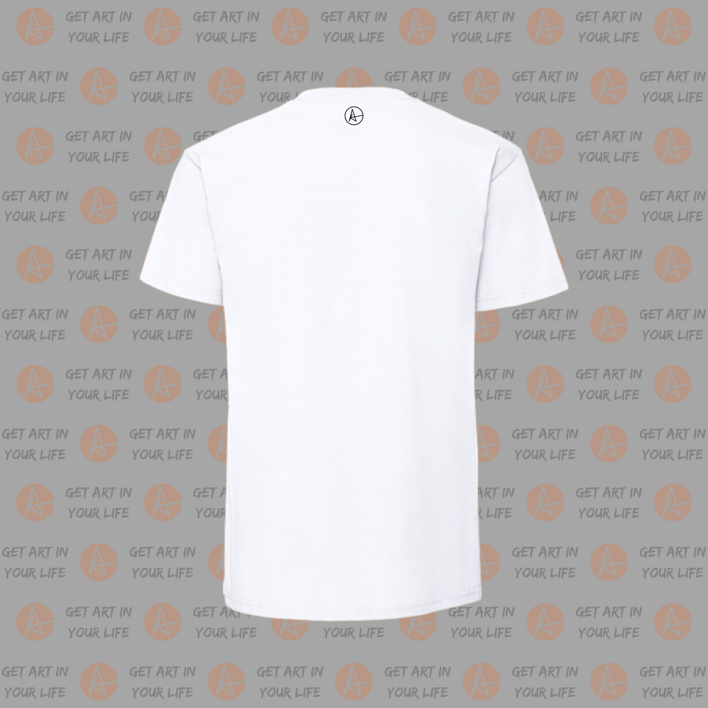 The Original 'Drumer' on REGULAR FIT T-SHIRT