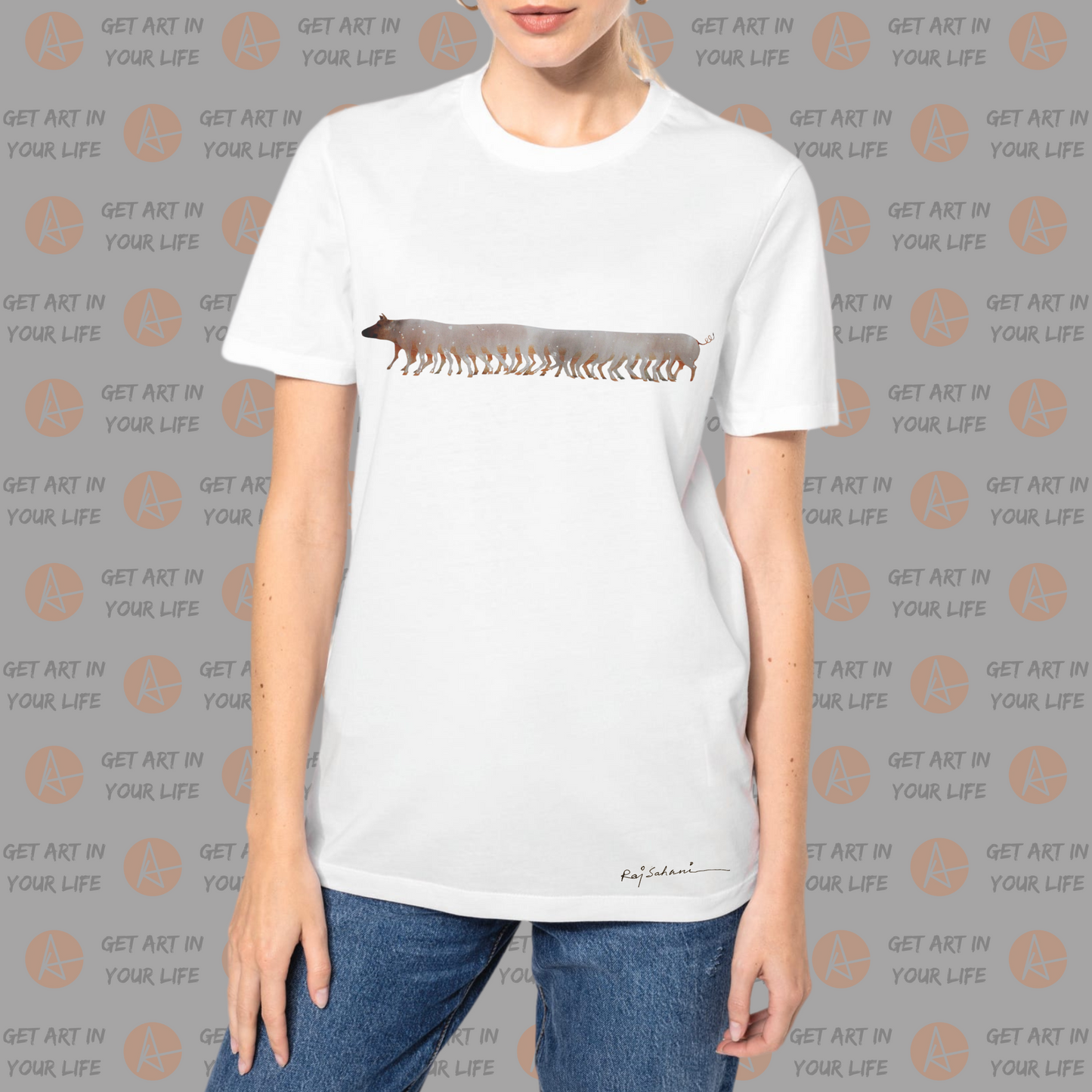 Second Survivor on REGULAR FIT T-SHIRT