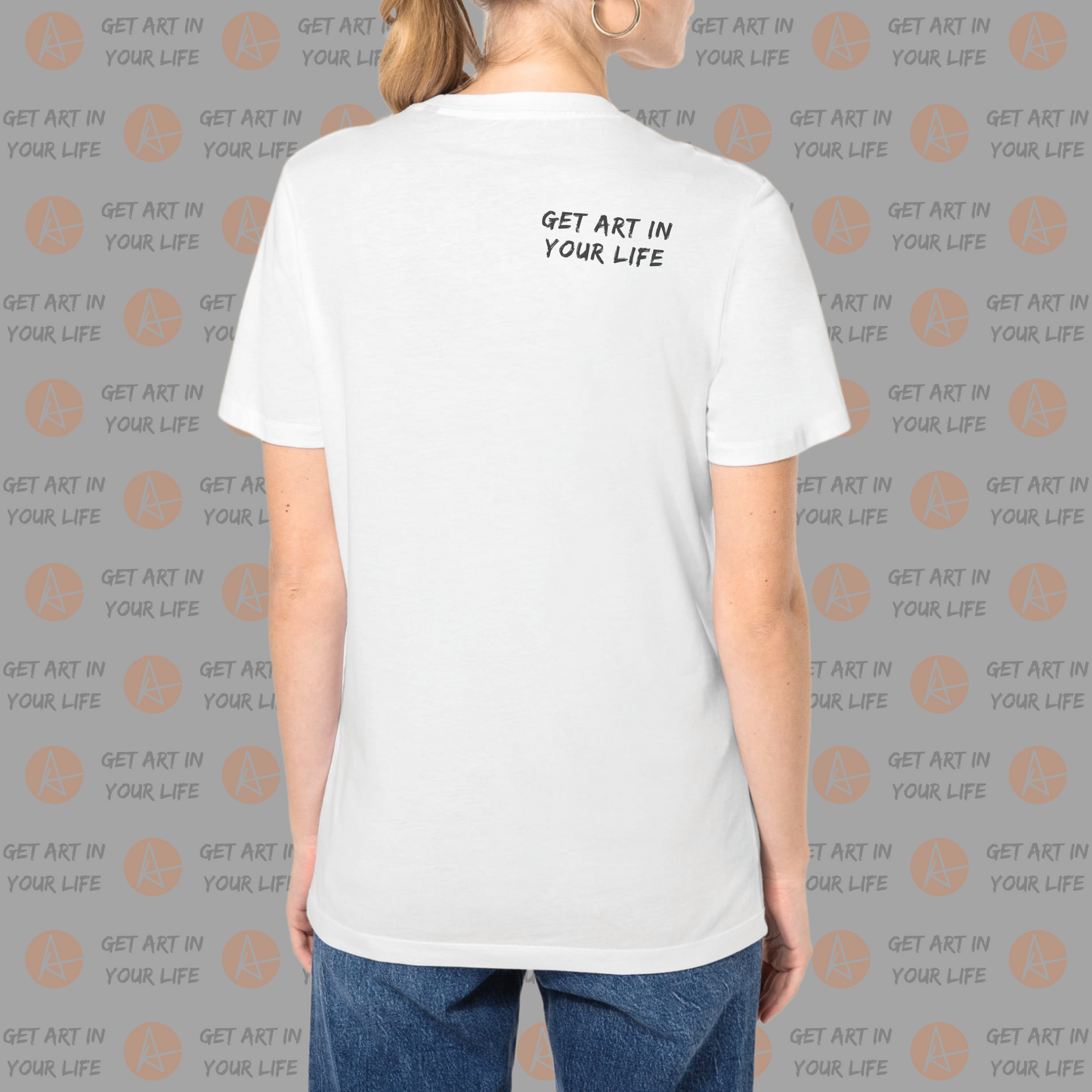 First Survivor on REGULAR FIT T-SHIRT