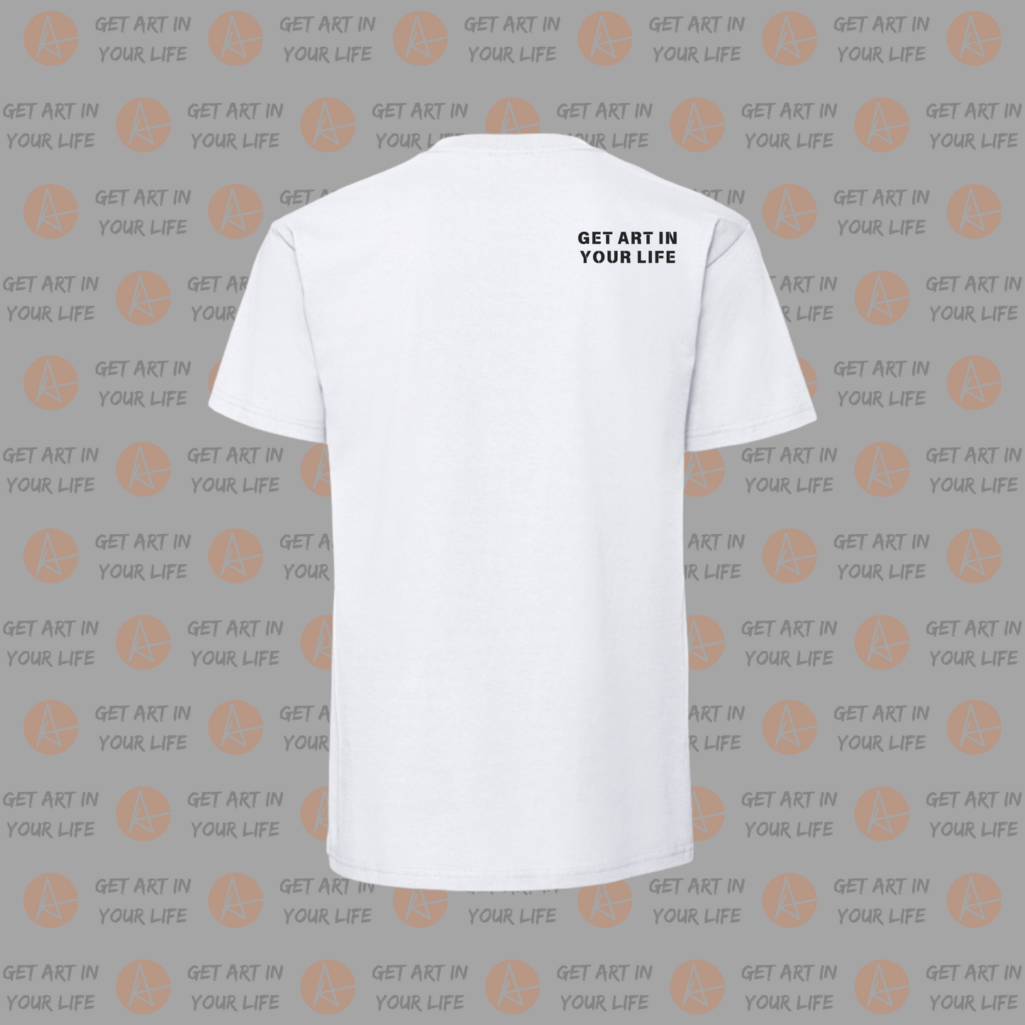 Dumb, Deaf and Blind on REGULAR FIT T-SHIRT