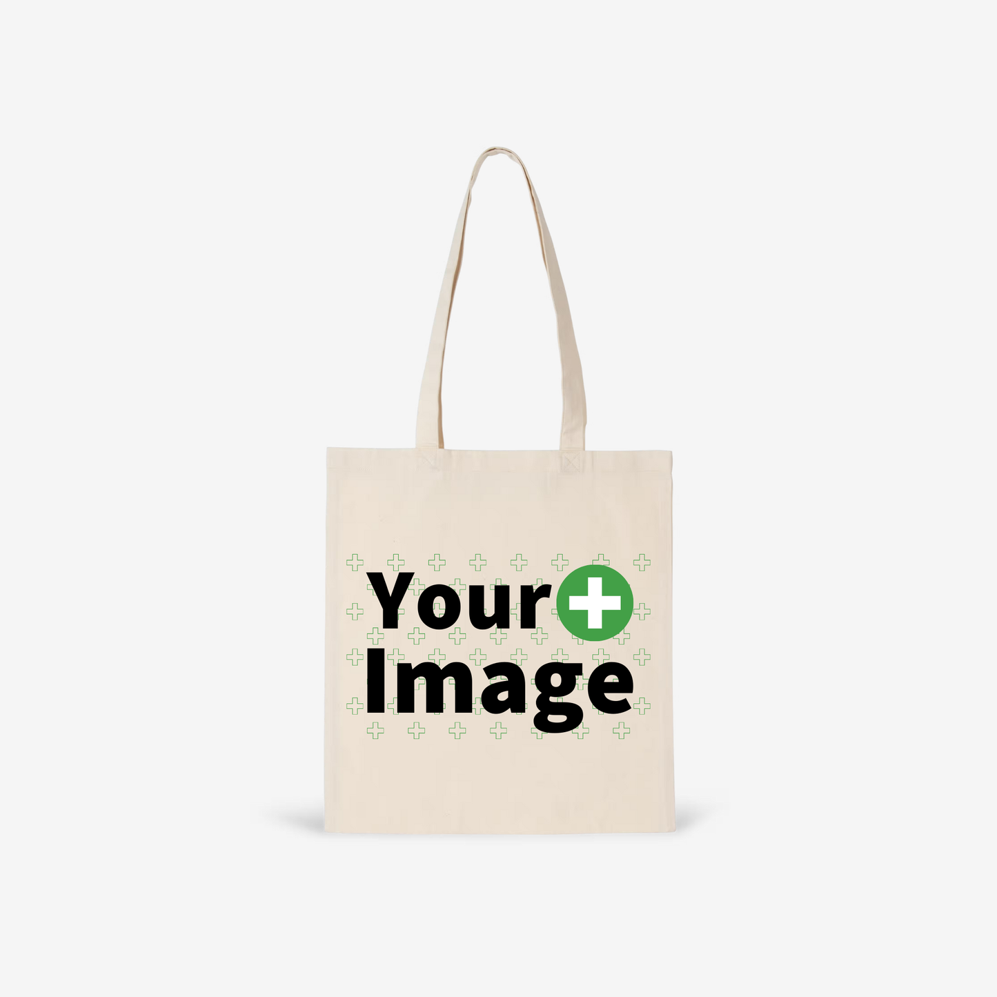 Custom Printed - COTTON TOTE BAG