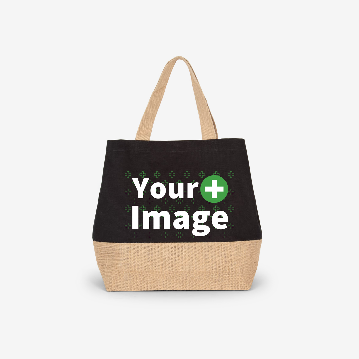Custom Printed - SHOPPER BAG