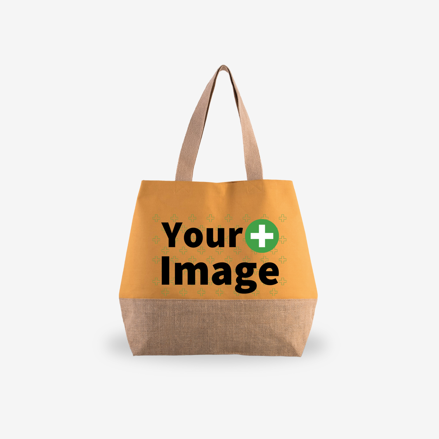 Custom Printed - SHOPPER BAG