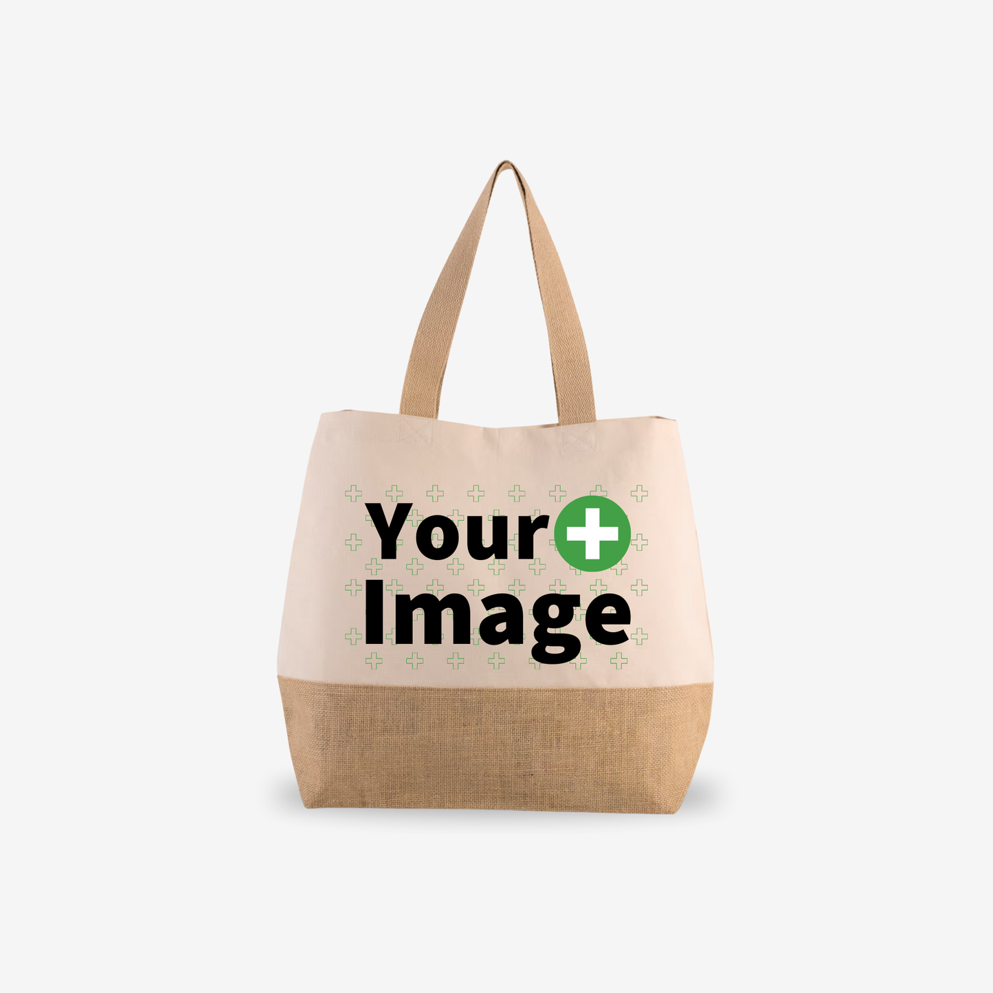 Custom Printed - SHOPPER BAG