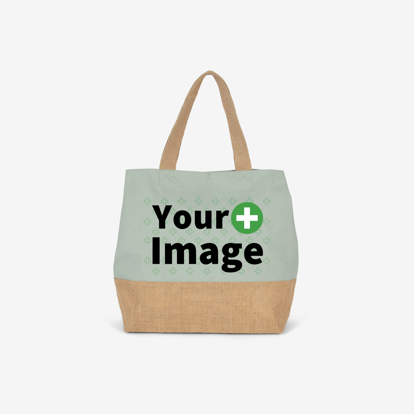 Custom Printed - SHOPPER BAG