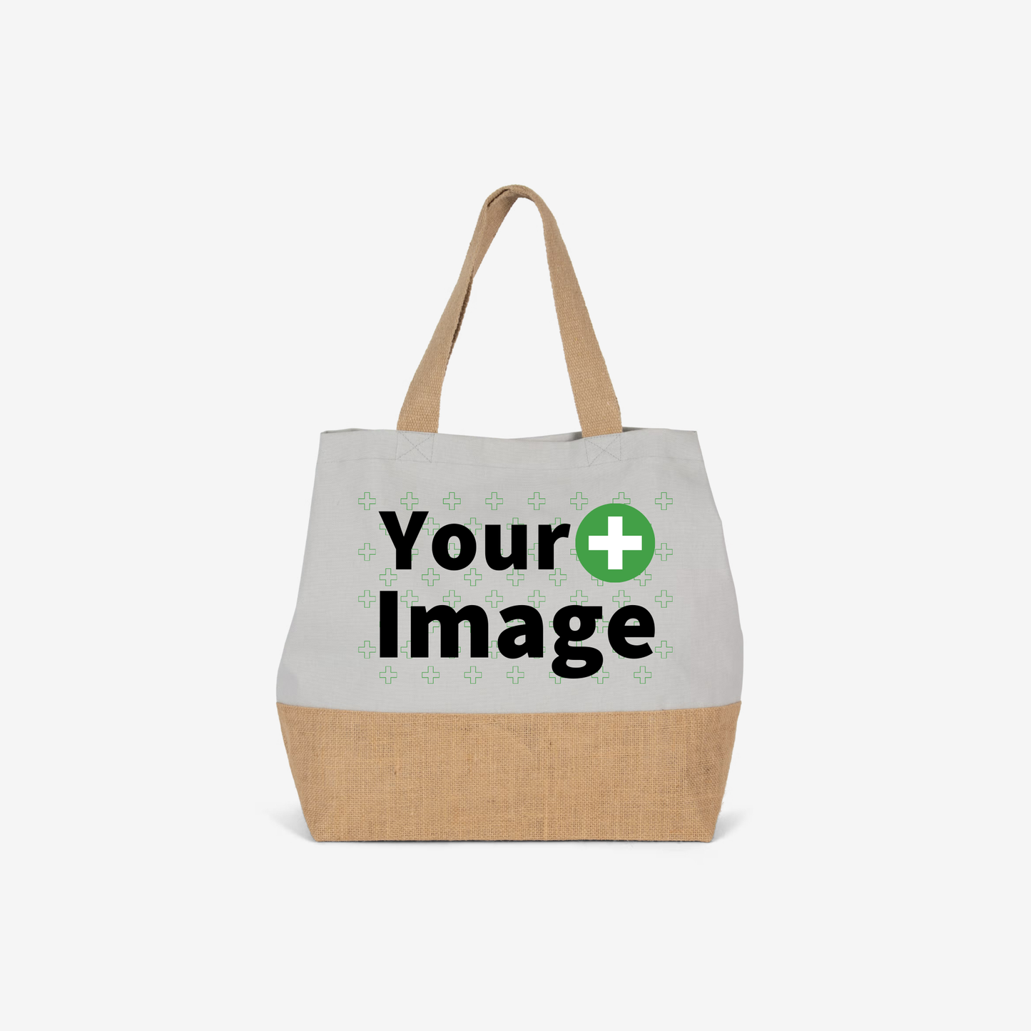 Custom Printed - SHOPPER BAG
