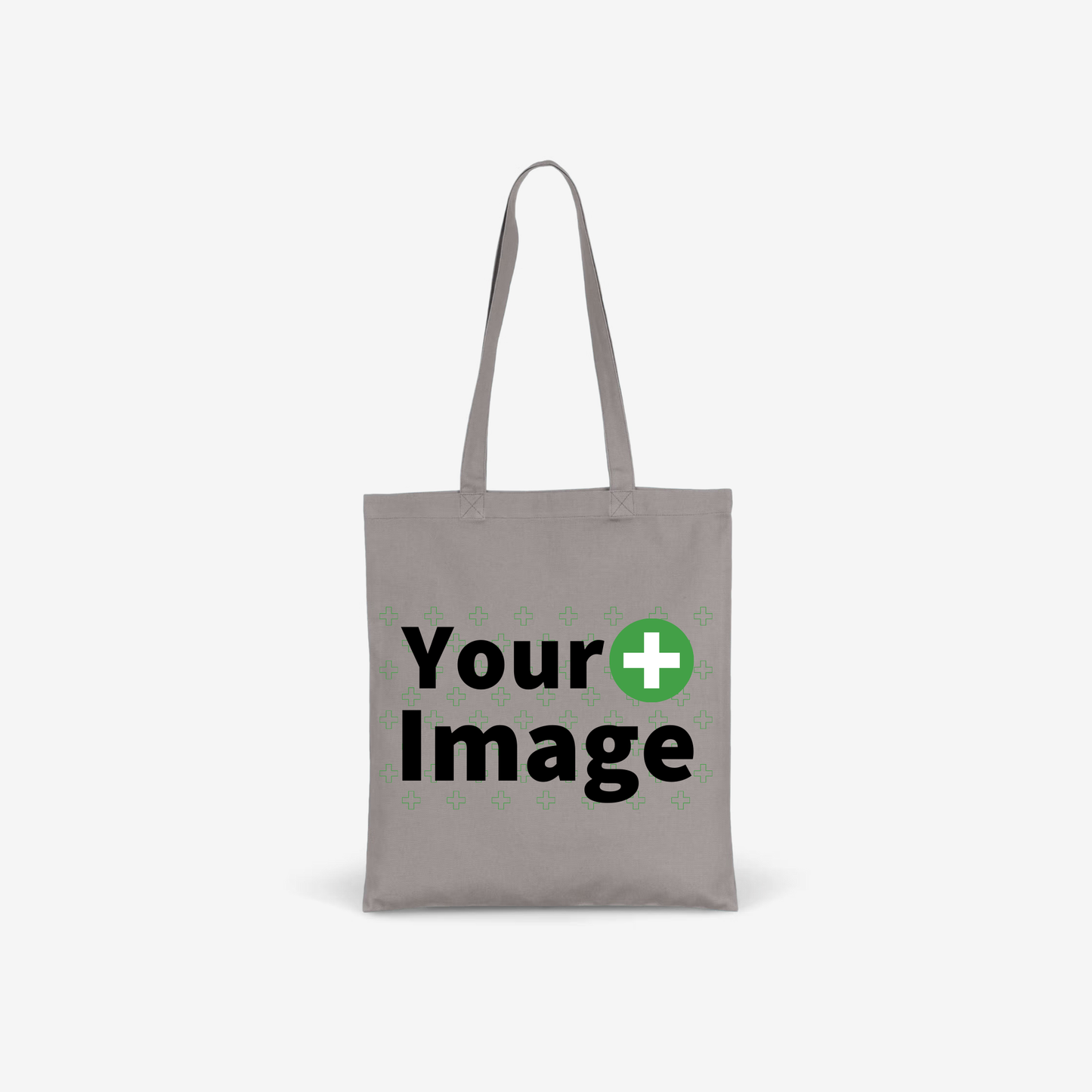 Custom Printed - COTTON TOTE BAG