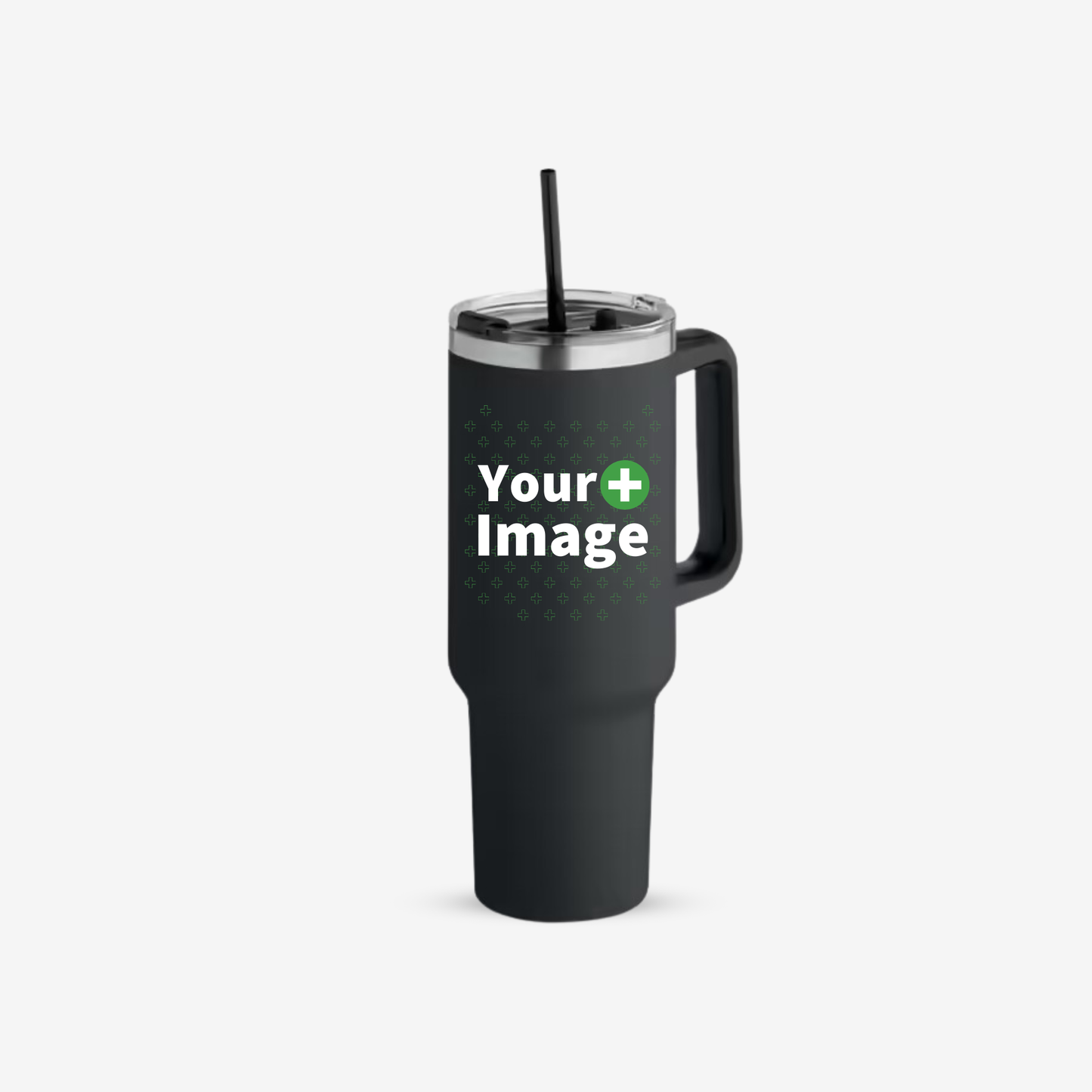 Custom Printed - DOUBLE WALL TUMBLER 1200ml