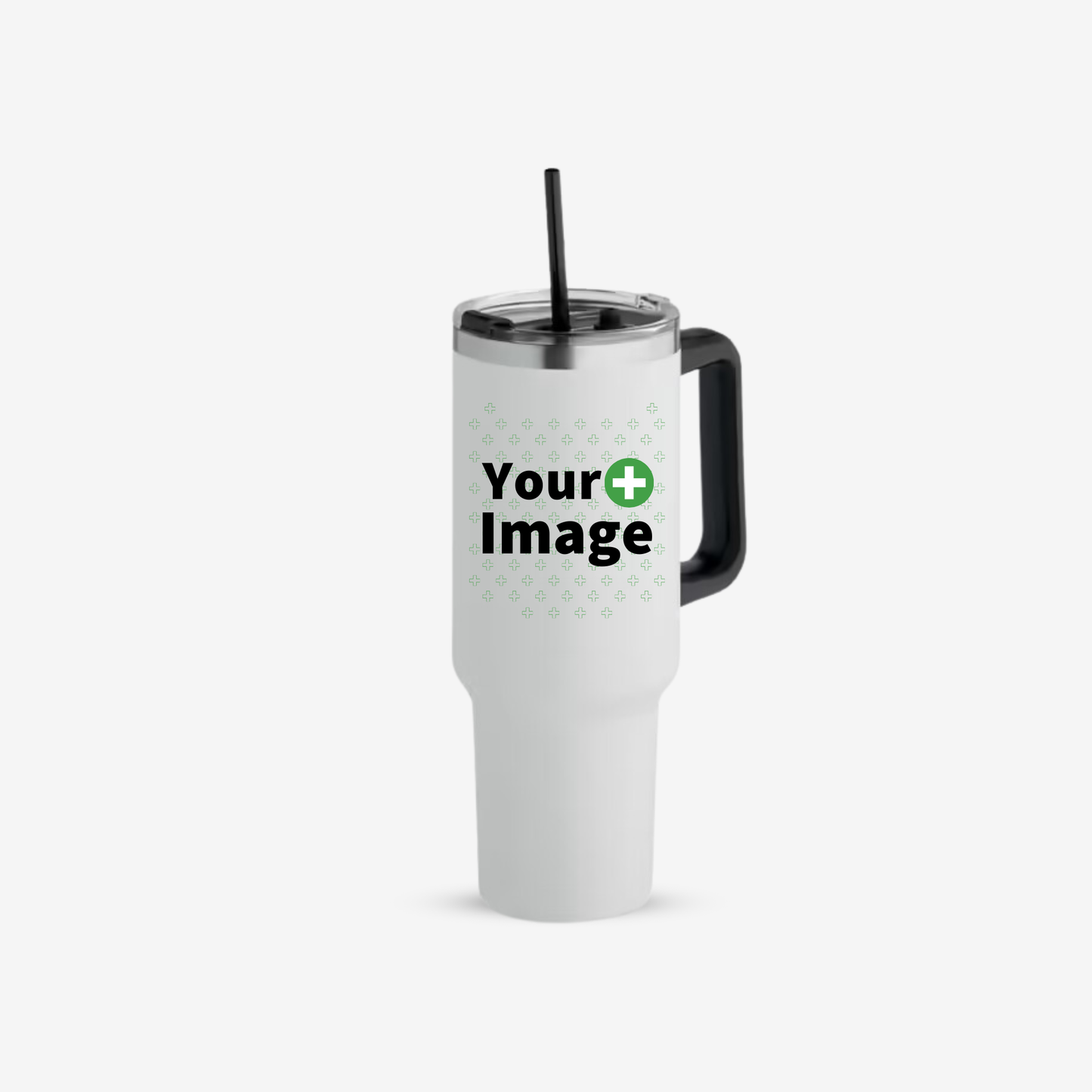 Custom Printed - DOUBLE WALL TUMBLER 1200ml