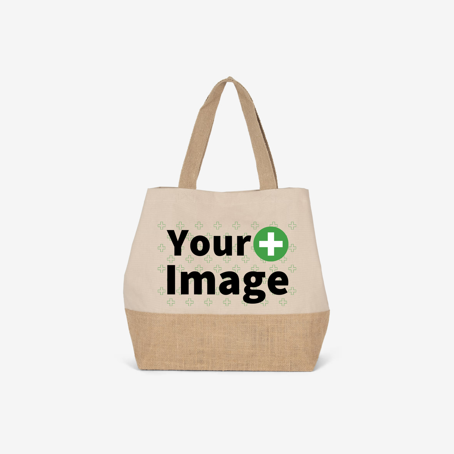 Custom Printed - SHOPPER BAG