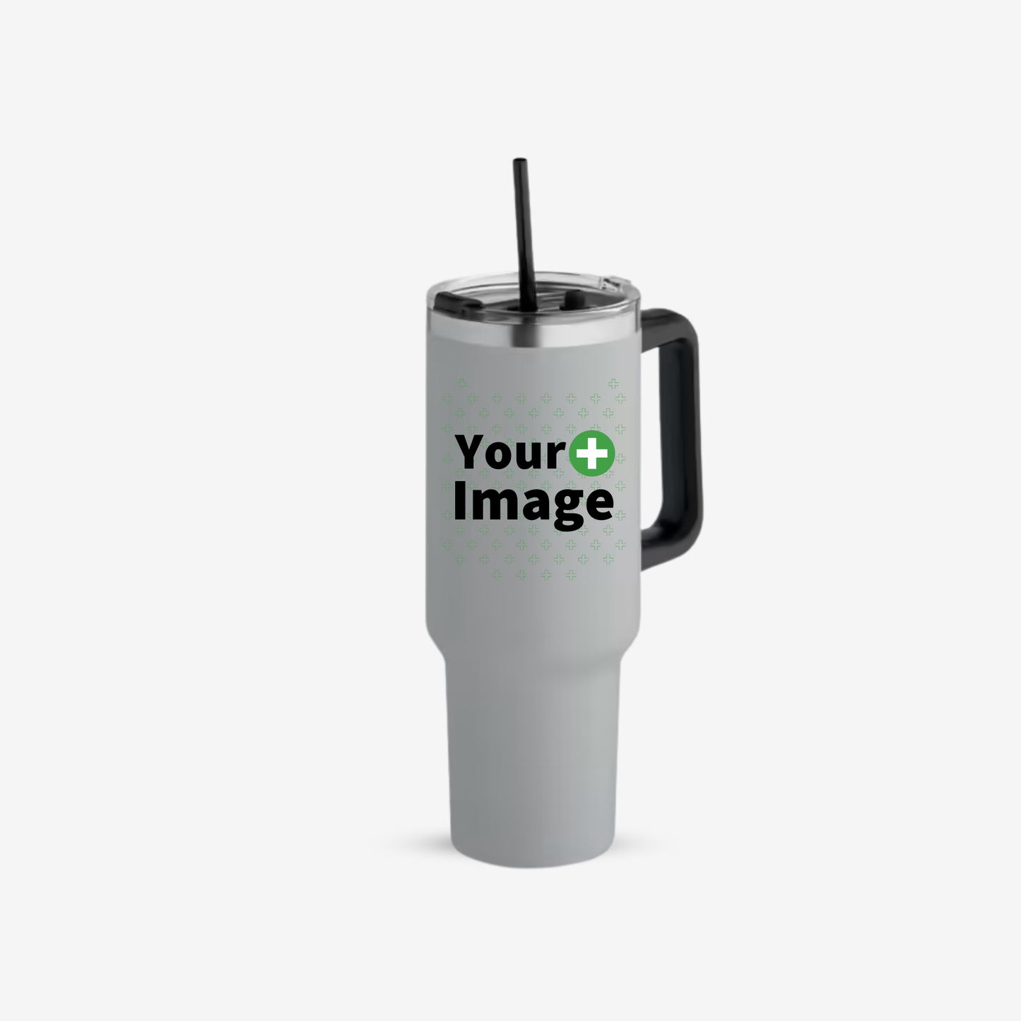 Custom Printed - DOUBLE WALL TUMBLER 1200ml