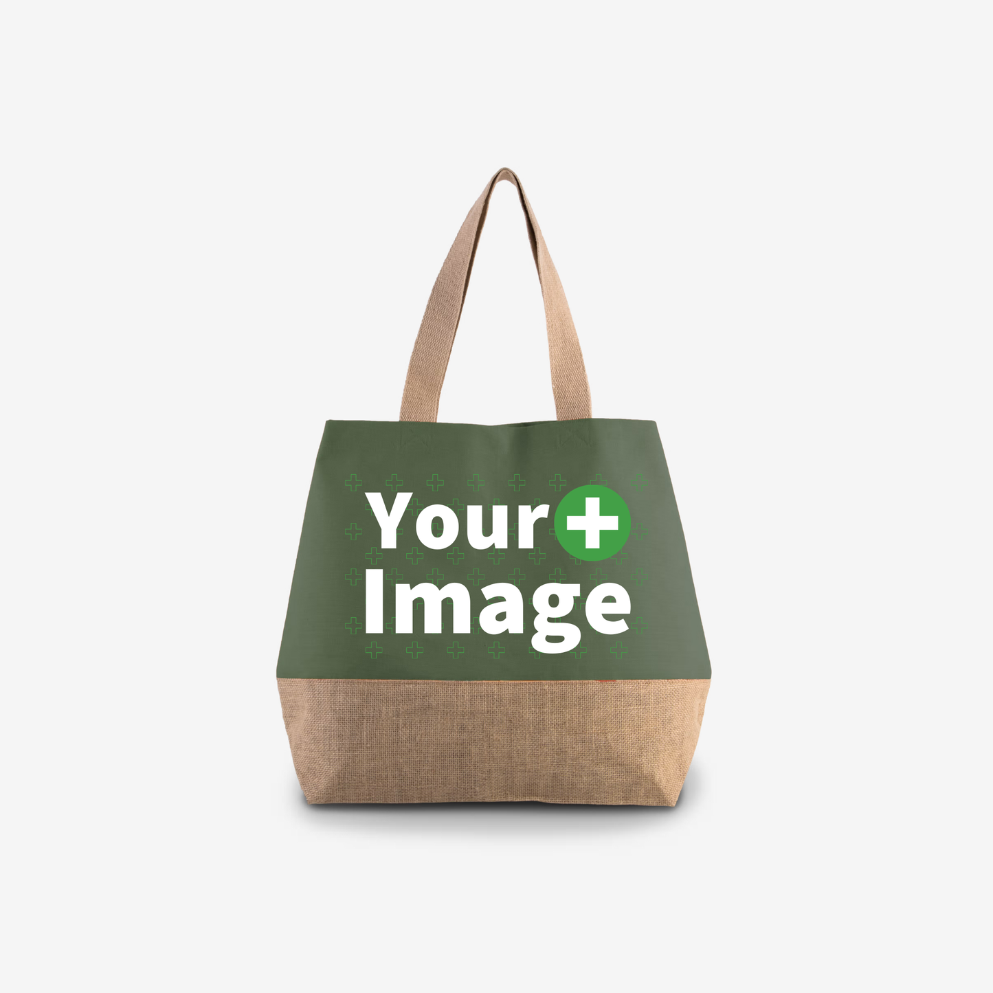 Custom Printed - SHOPPER BAG
