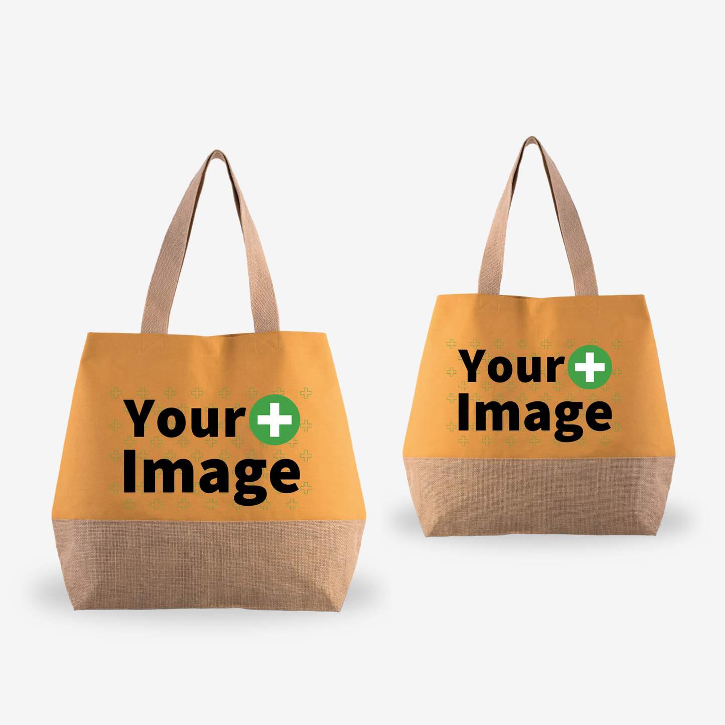 Custom Printed - SHOPPER BAG