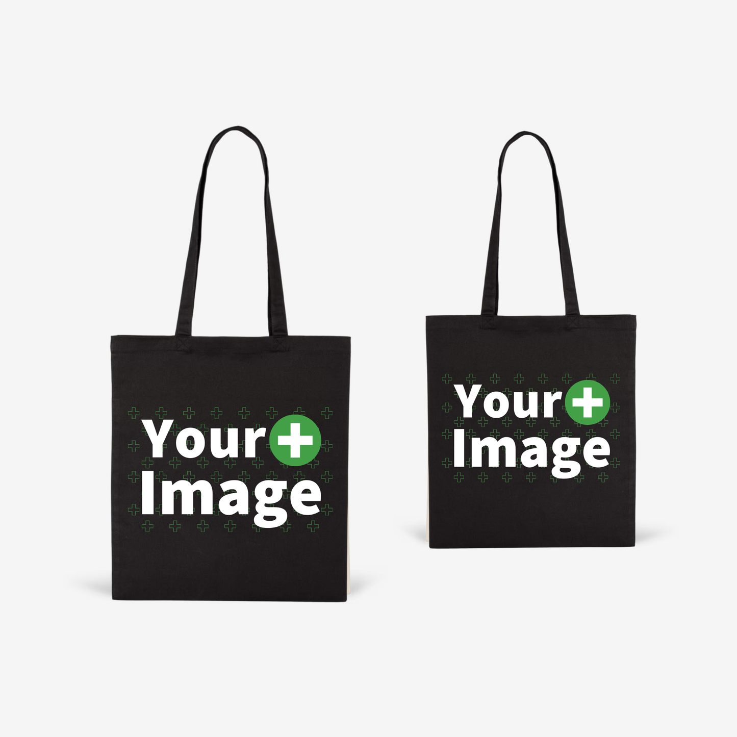 Custom Printed - COTTON TOTE BAG