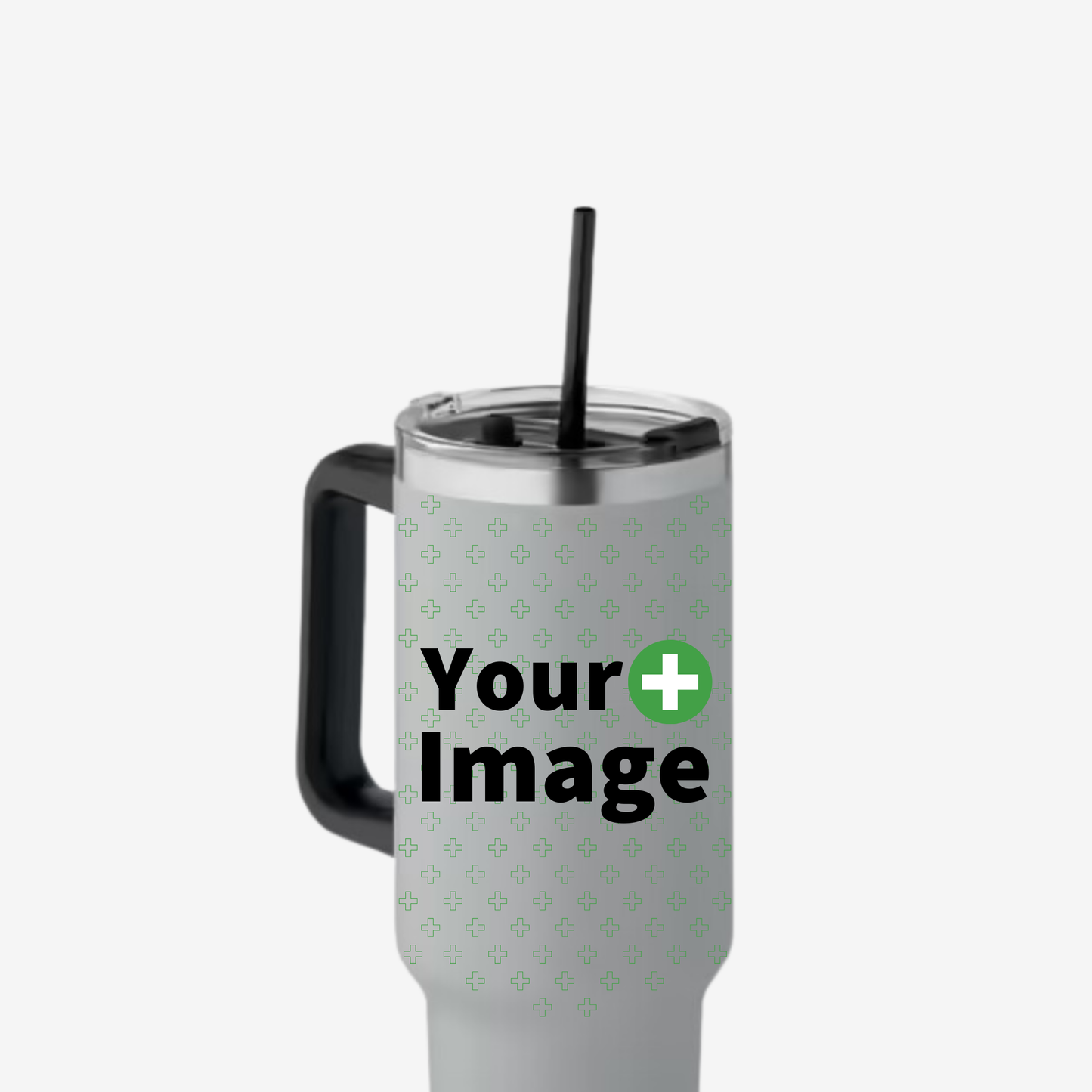 Custom Printed - DOUBLE WALL TUMBLER 1200ml