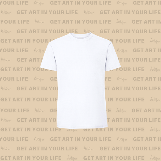 REGULAR FIT PLAIN T-SHIRT